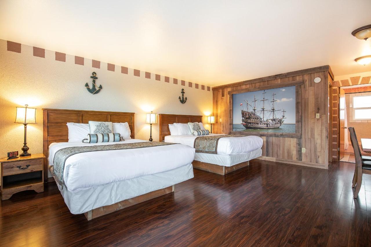 Wanderlust Inn Ошен Шорс Экстерьер фото