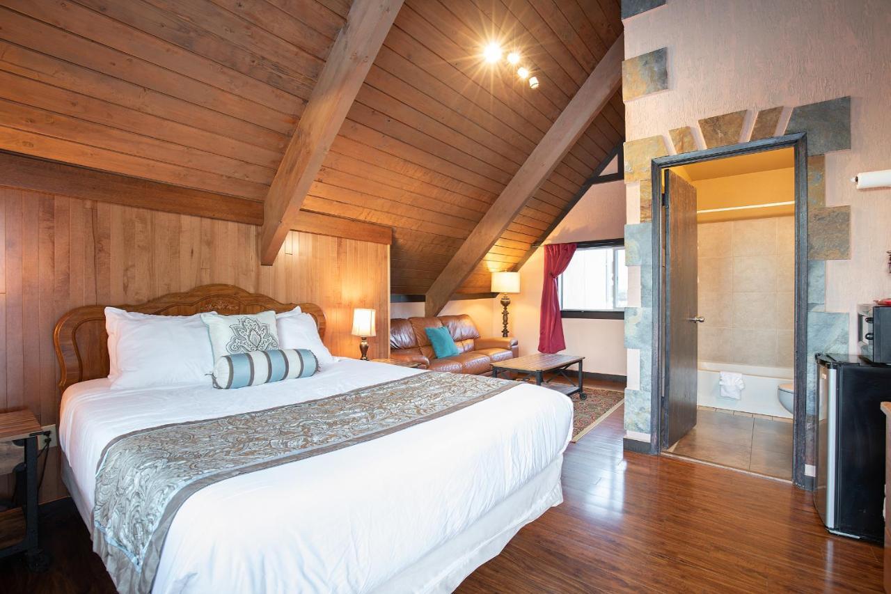 Wanderlust Inn Ошен Шорс Экстерьер фото