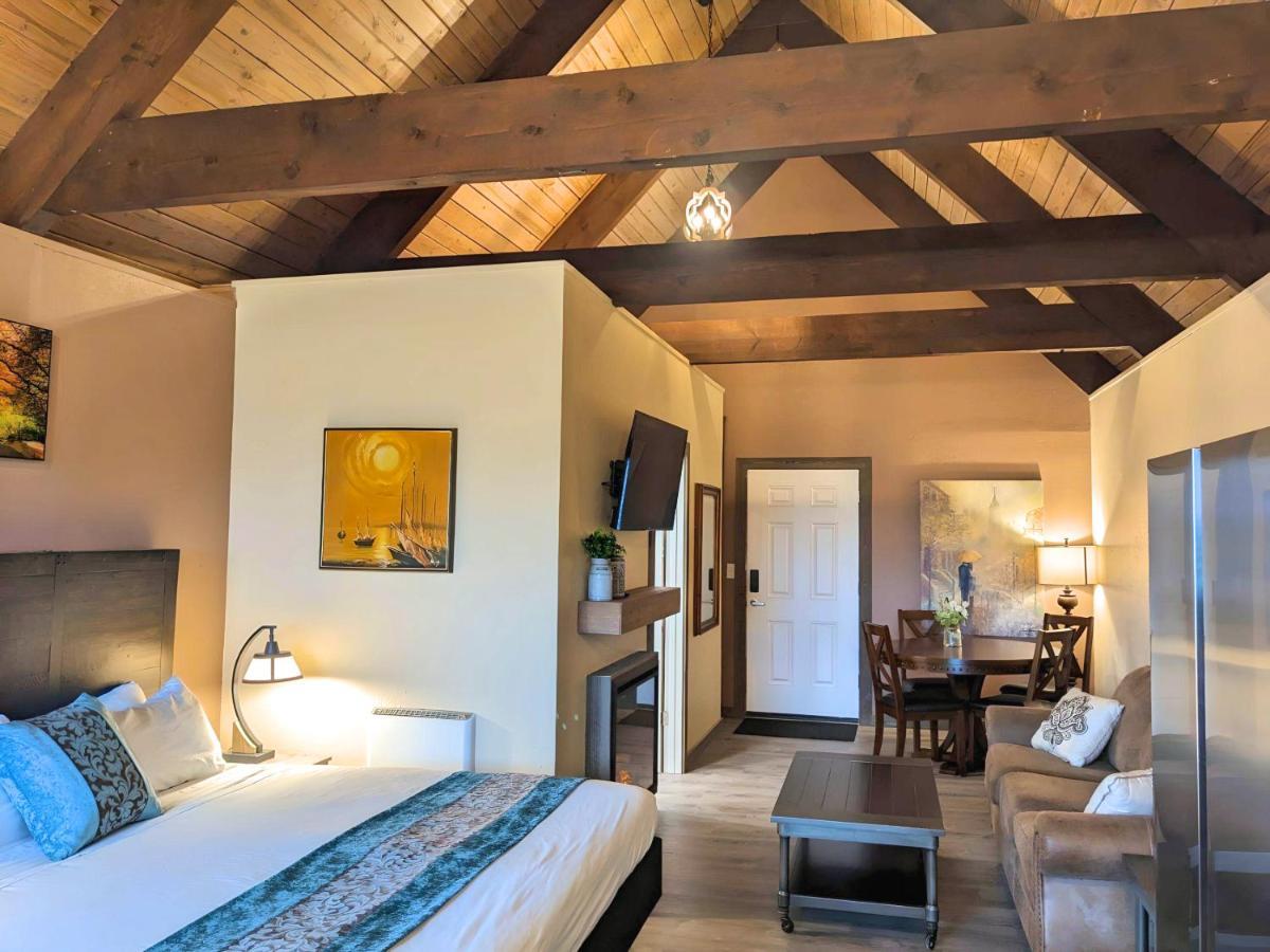 Wanderlust Inn Ошен Шорс Экстерьер фото