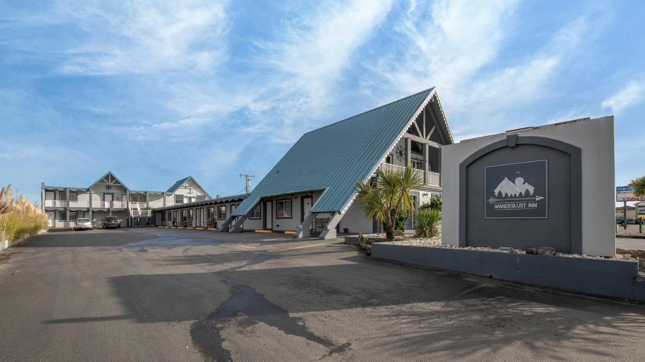 Wanderlust Inn Ошен Шорс Номер фото