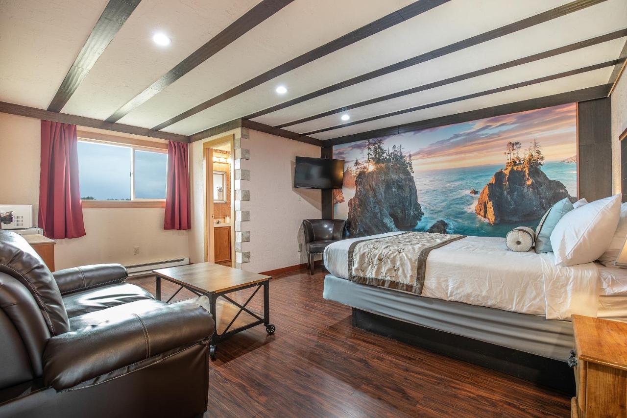 Wanderlust Inn Ошен Шорс Экстерьер фото