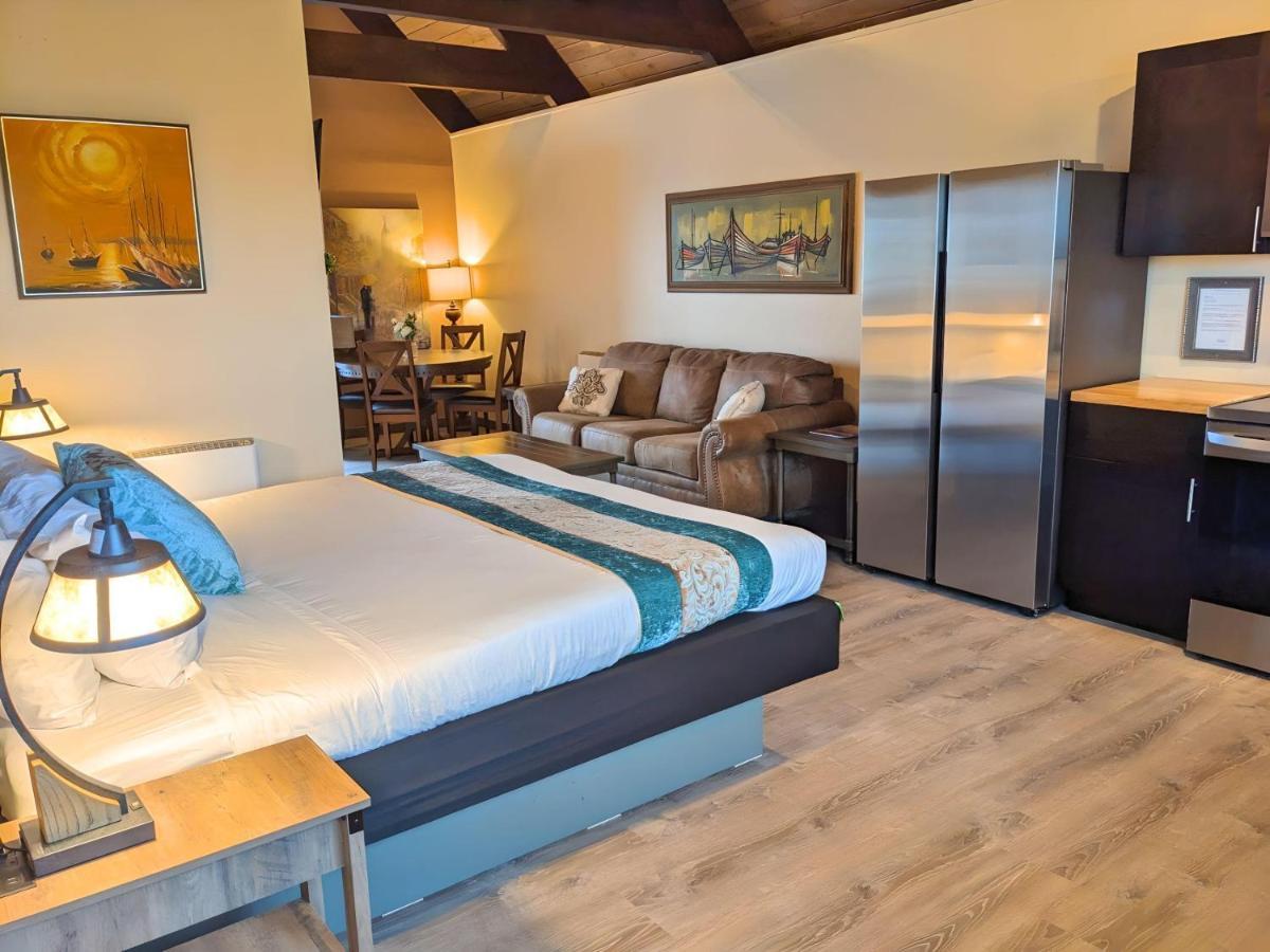 Wanderlust Inn Ошен Шорс Экстерьер фото