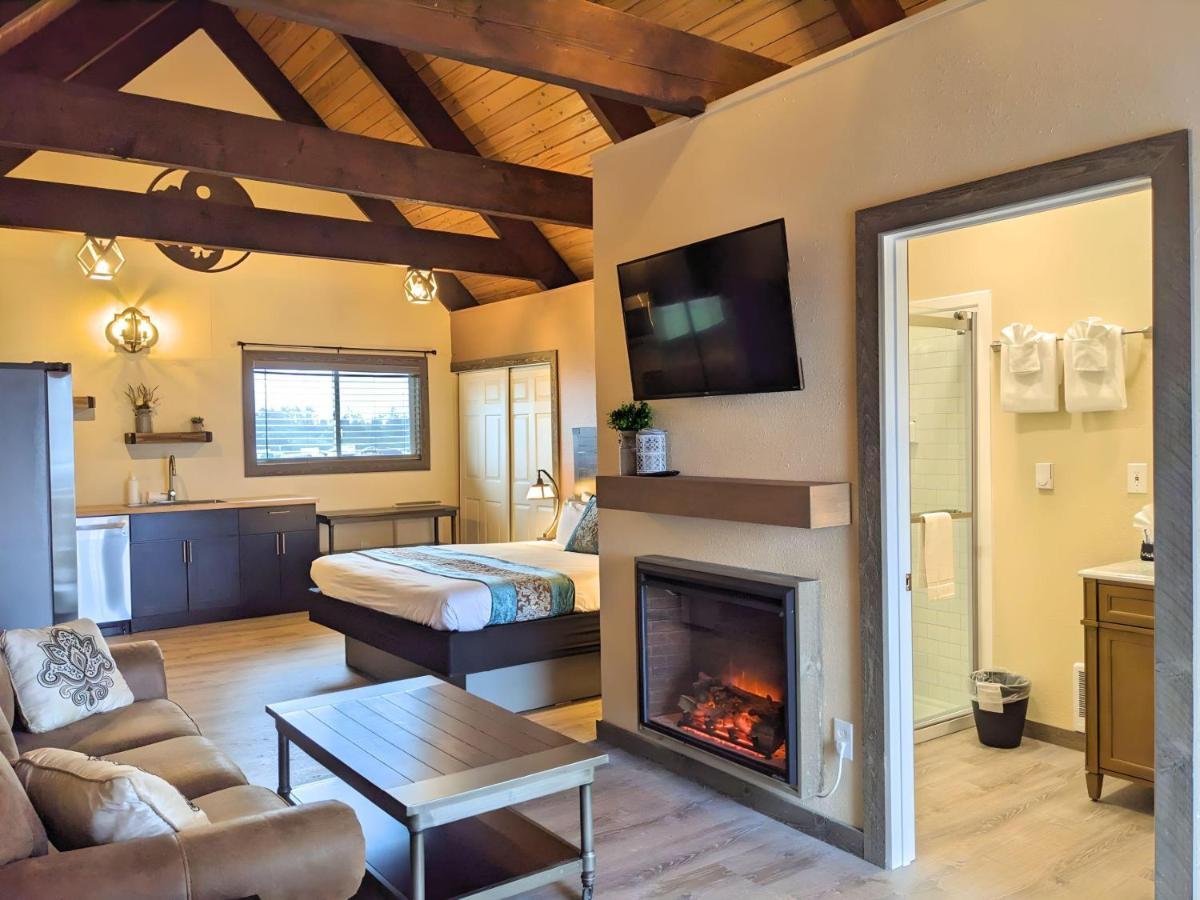 Wanderlust Inn Ошен Шорс Экстерьер фото