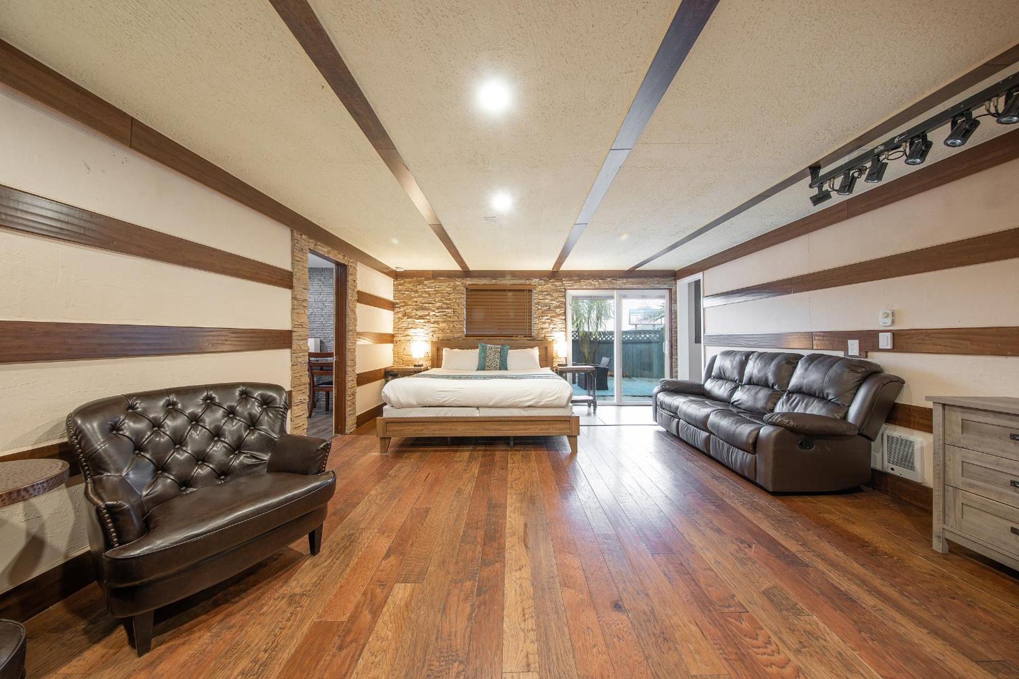 Wanderlust Inn Ошен Шорс Номер фото