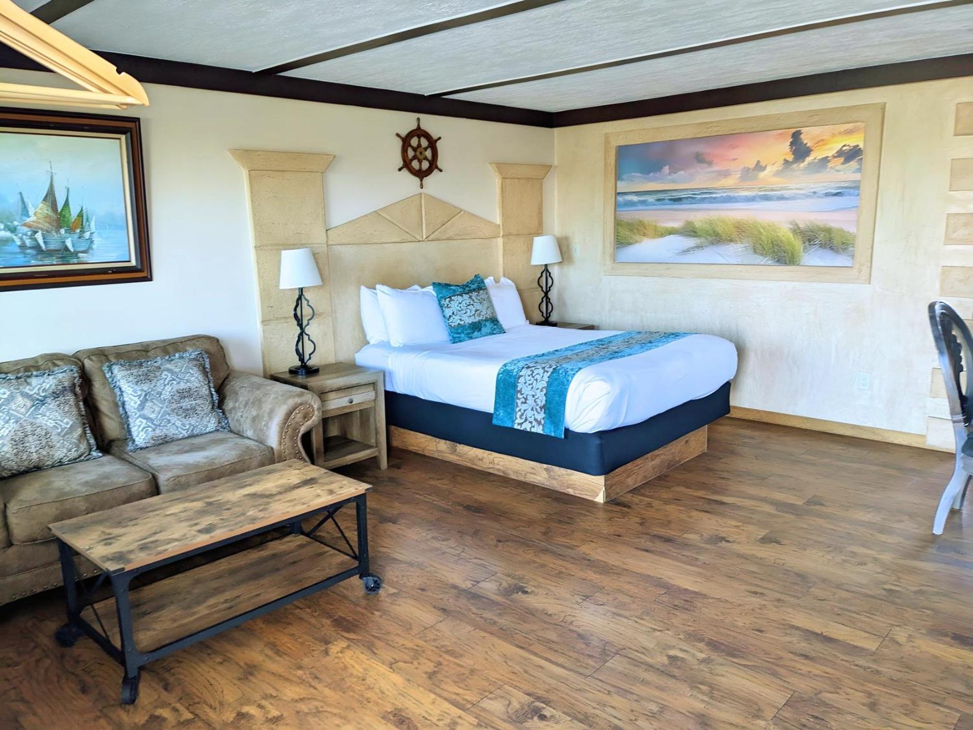 Wanderlust Inn Ошен Шорс Номер фото