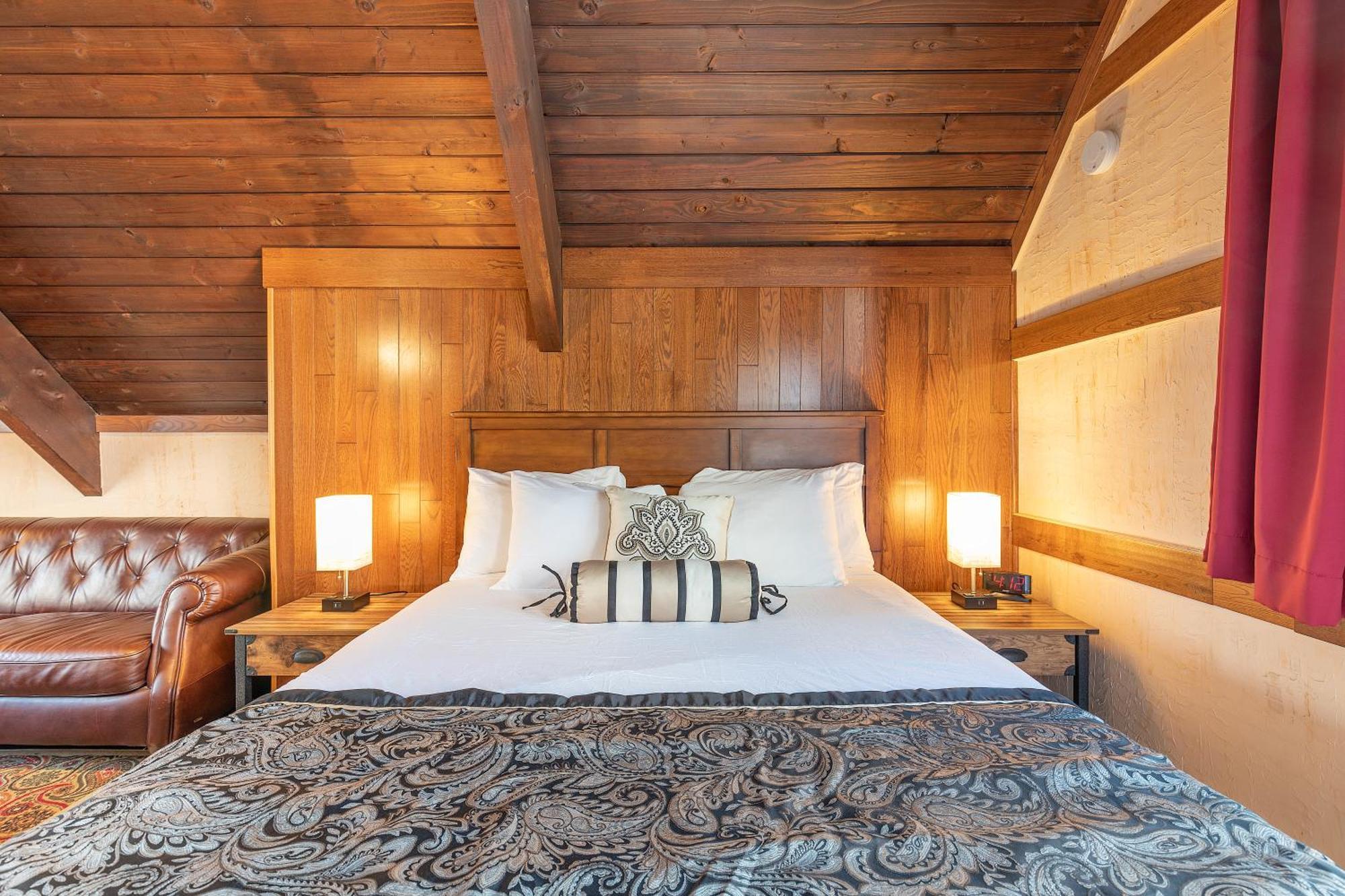 Wanderlust Inn Ошен Шорс Номер фото