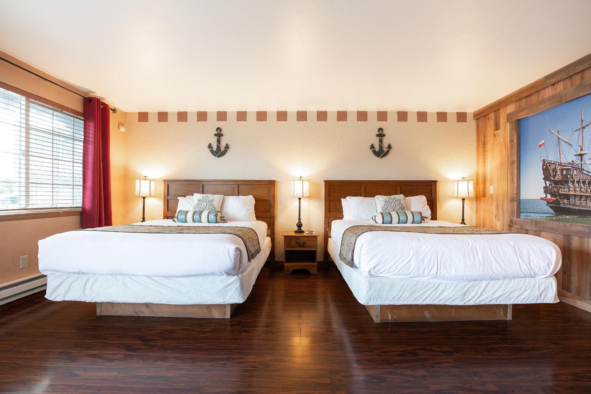 Wanderlust Inn Ошен Шорс Номер фото