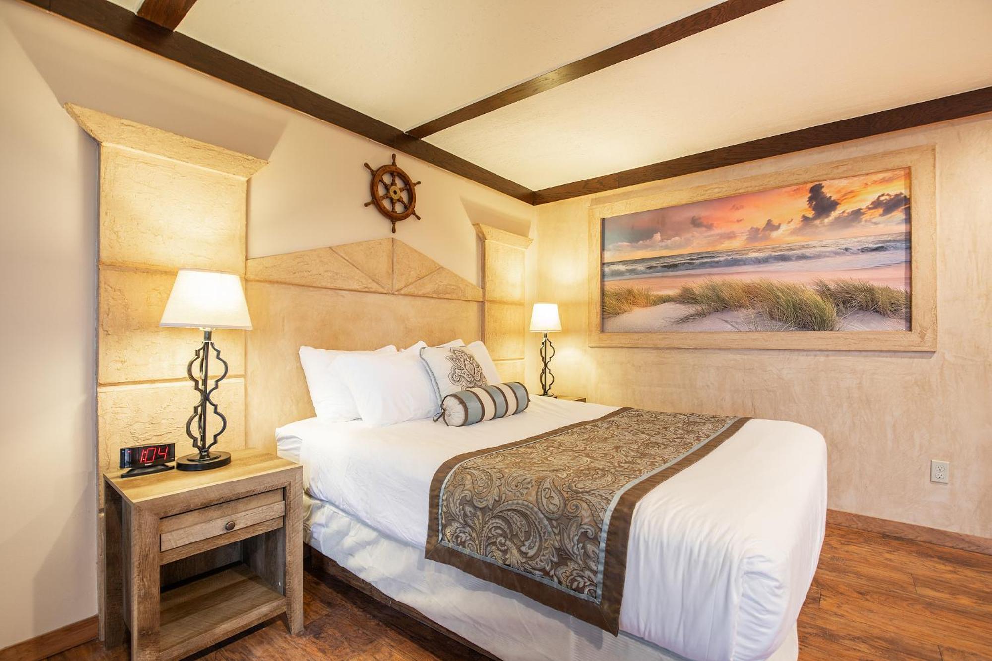 Wanderlust Inn Ошен Шорс Номер фото