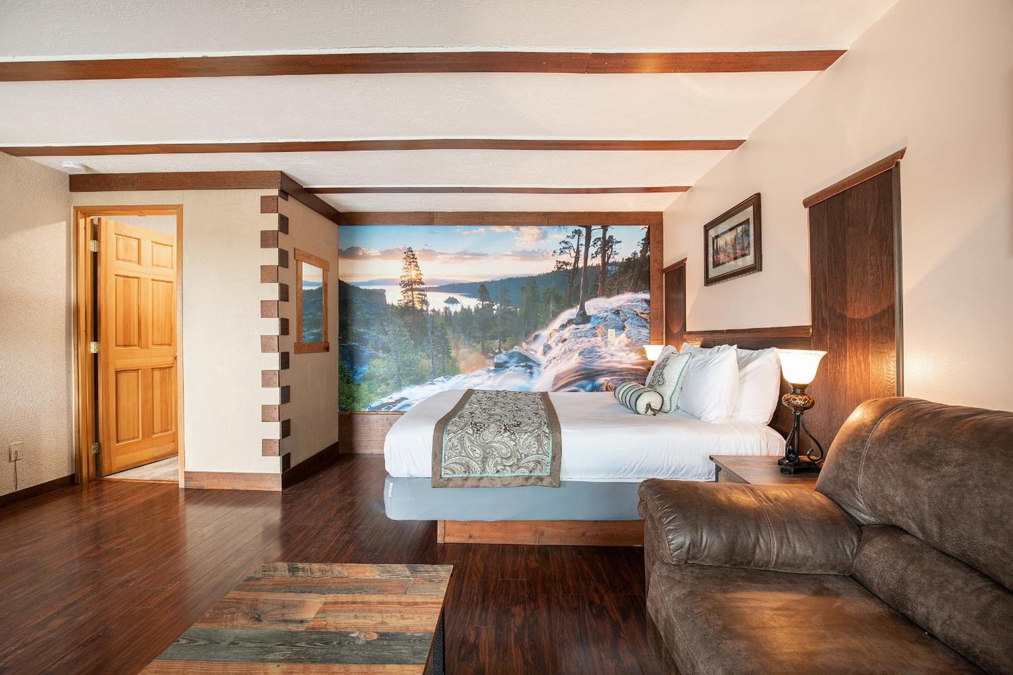 Wanderlust Inn Ошен Шорс Номер фото