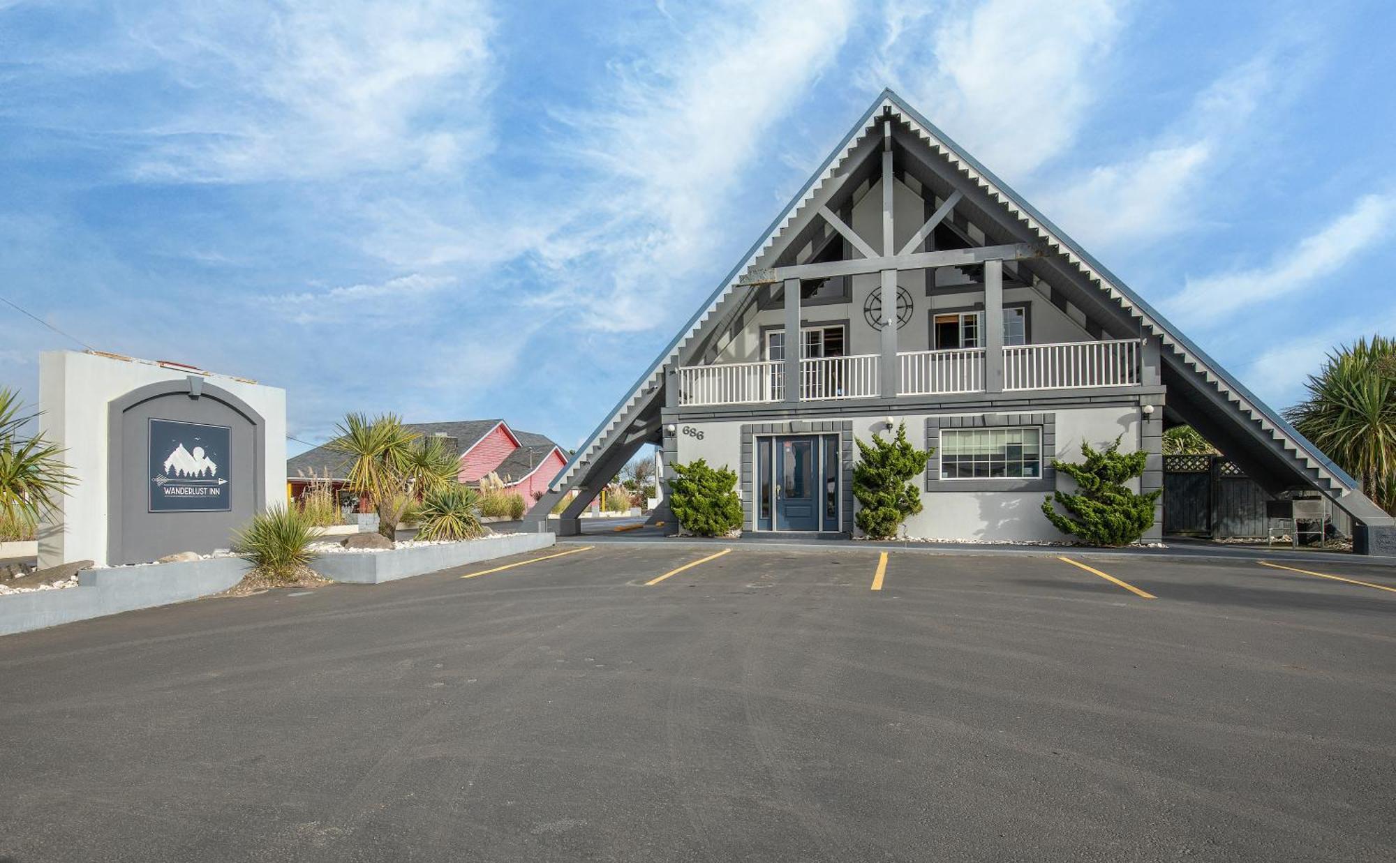 Wanderlust Inn Ошен Шорс Номер фото