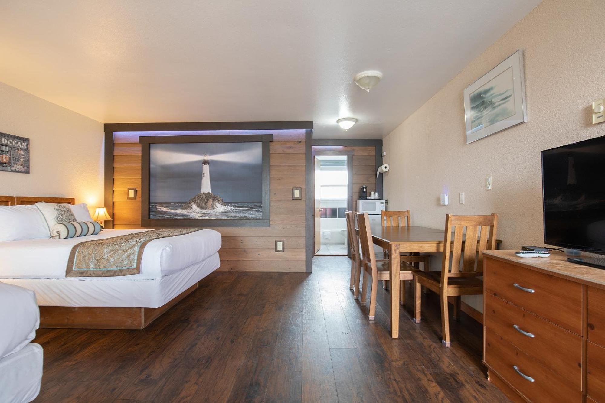Wanderlust Inn Ошен Шорс Номер фото